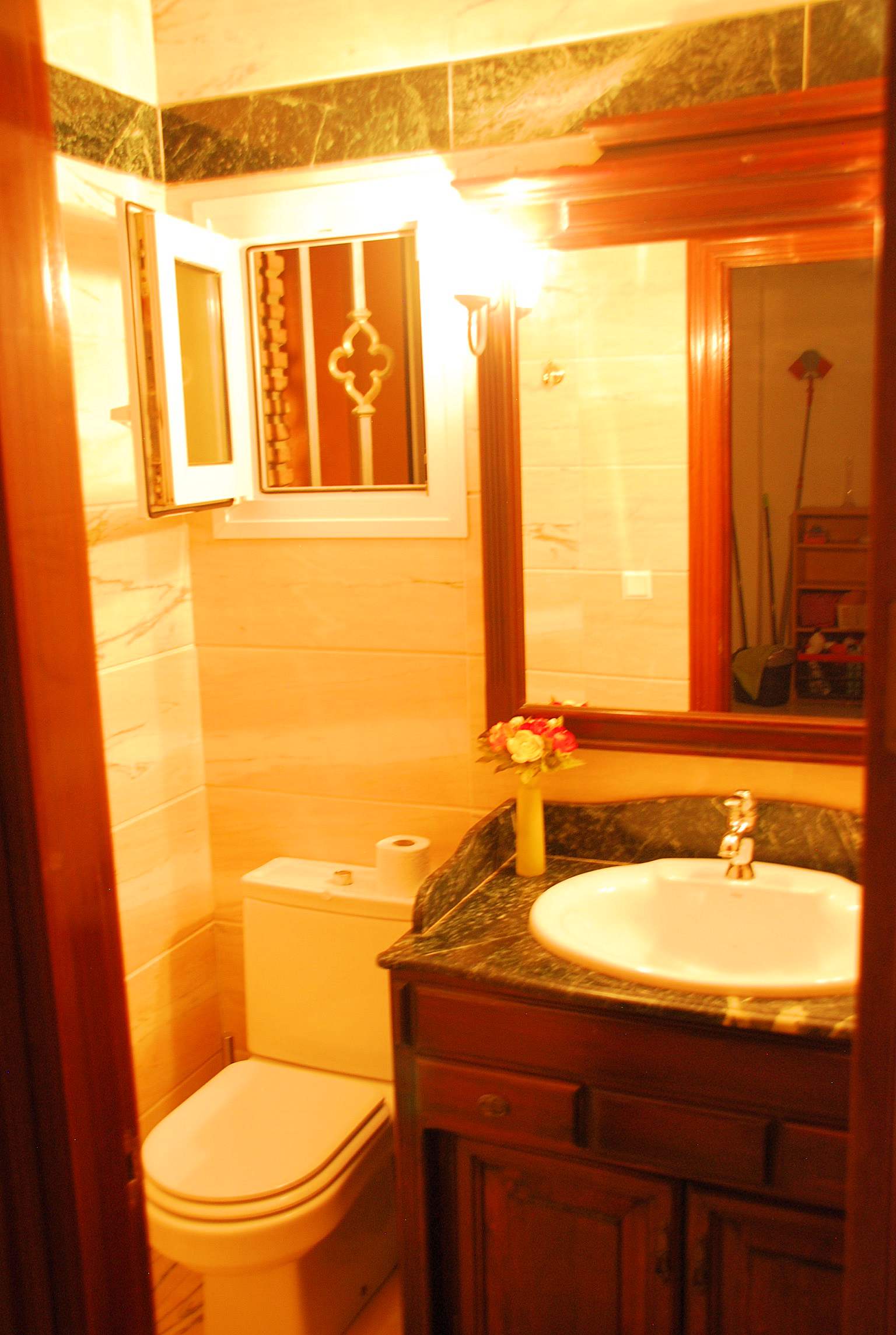 Villa for rent in Rincón de la Victoria